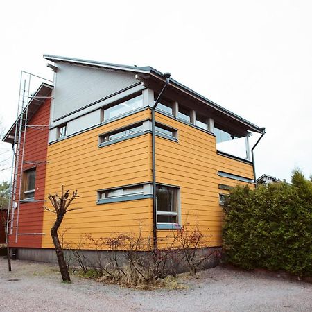 Bed And Books Porvoo Vila Exterior foto