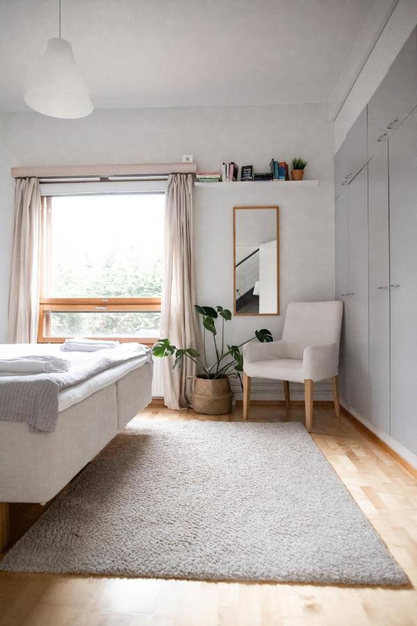 Bed And Books Porvoo Vila Exterior foto