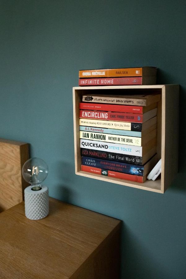 Bed And Books Porvoo Vila Exterior foto
