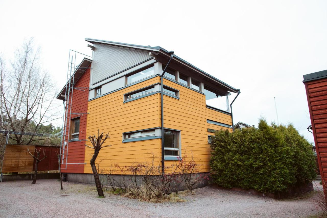 Bed And Books Porvoo Vila Exterior foto