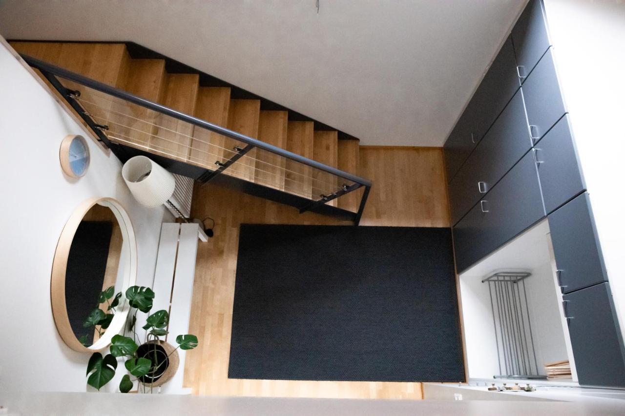 Bed And Books Porvoo Vila Exterior foto