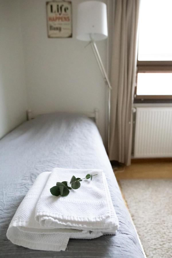 Bed And Books Porvoo Vila Exterior foto