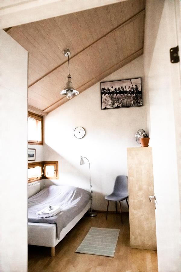 Bed And Books Porvoo Vila Exterior foto